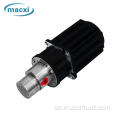 Micro Booster Low Flow Transport Gear Pump